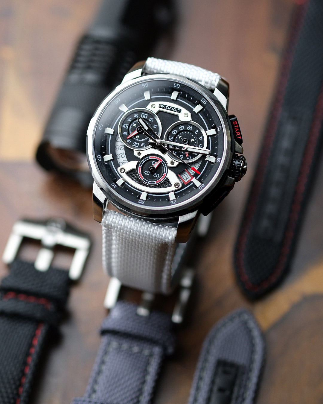 New! GT40 Chrono is on sale