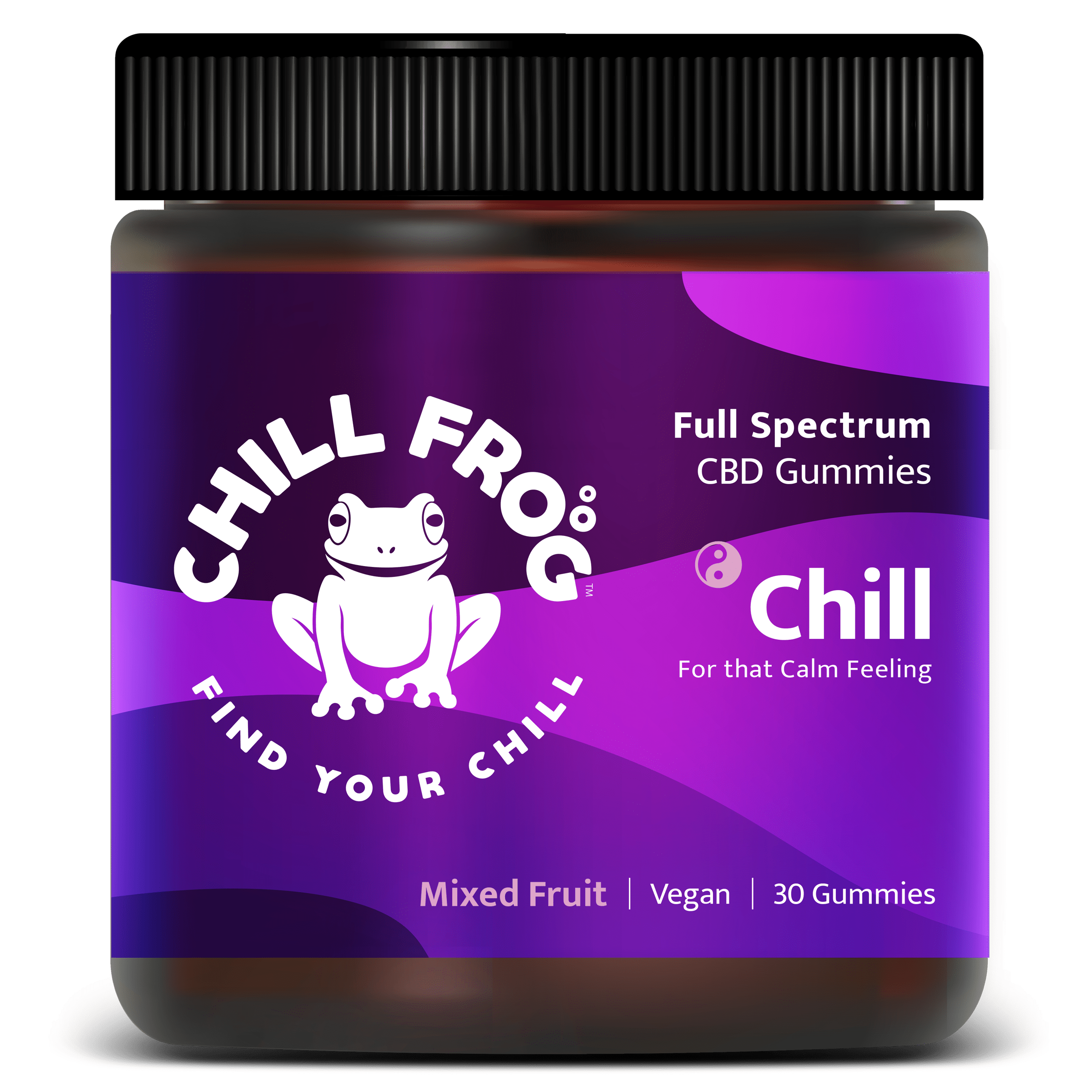 Chill Frog Chill Day Use Gummies