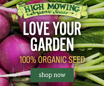 Love Your Garden with High Mowing Organic Seeds