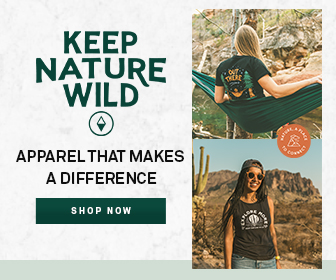 Keep Nature Wild