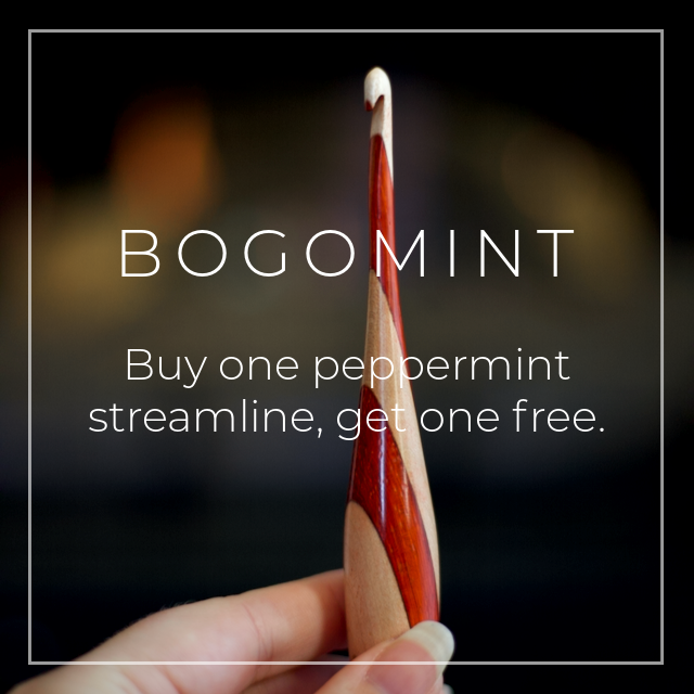 BOGO Free Peppermint Streamline