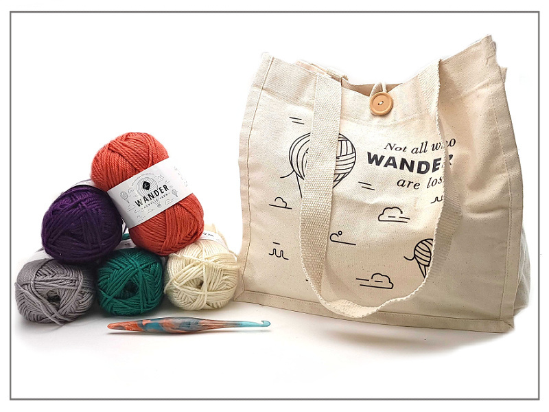 Slumber Blanket Wander Kit