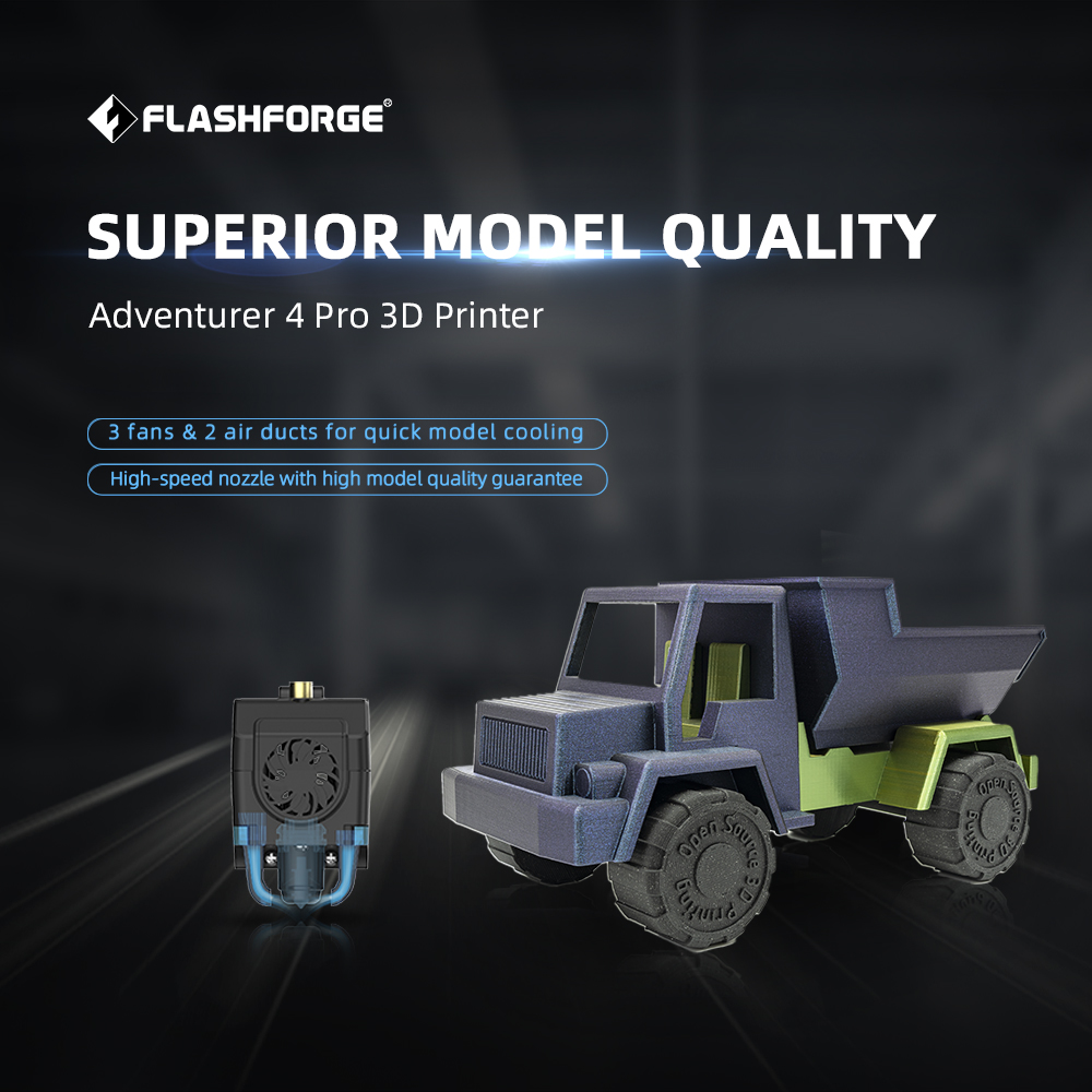 Flashforge New Release