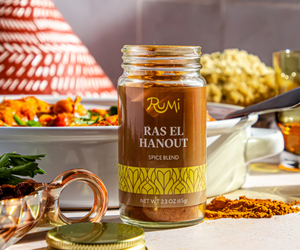Ras el hanout spice blend