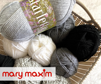 Mary Maxim - Yarn