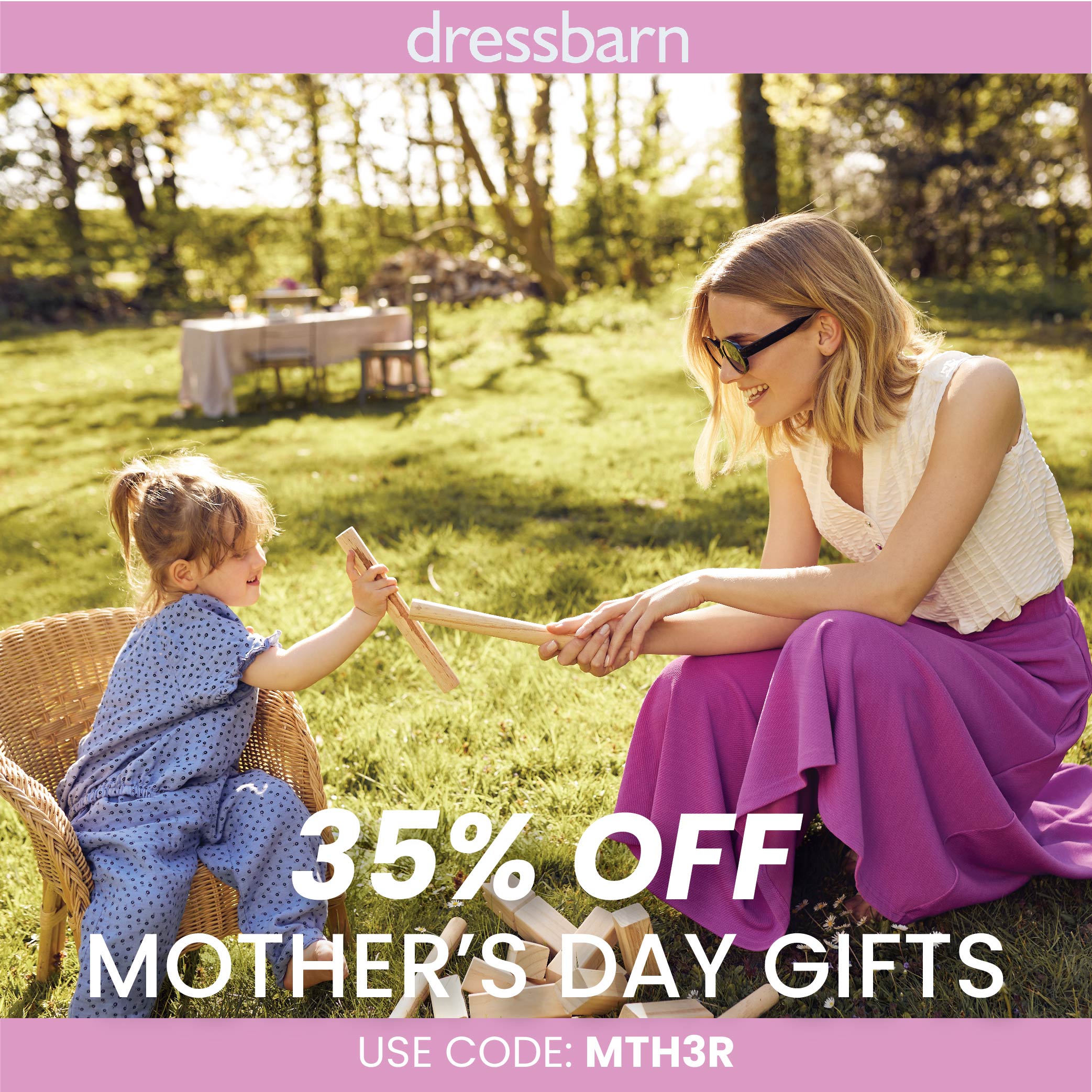 35% OFF Mother&rsquo;s Day Gifts