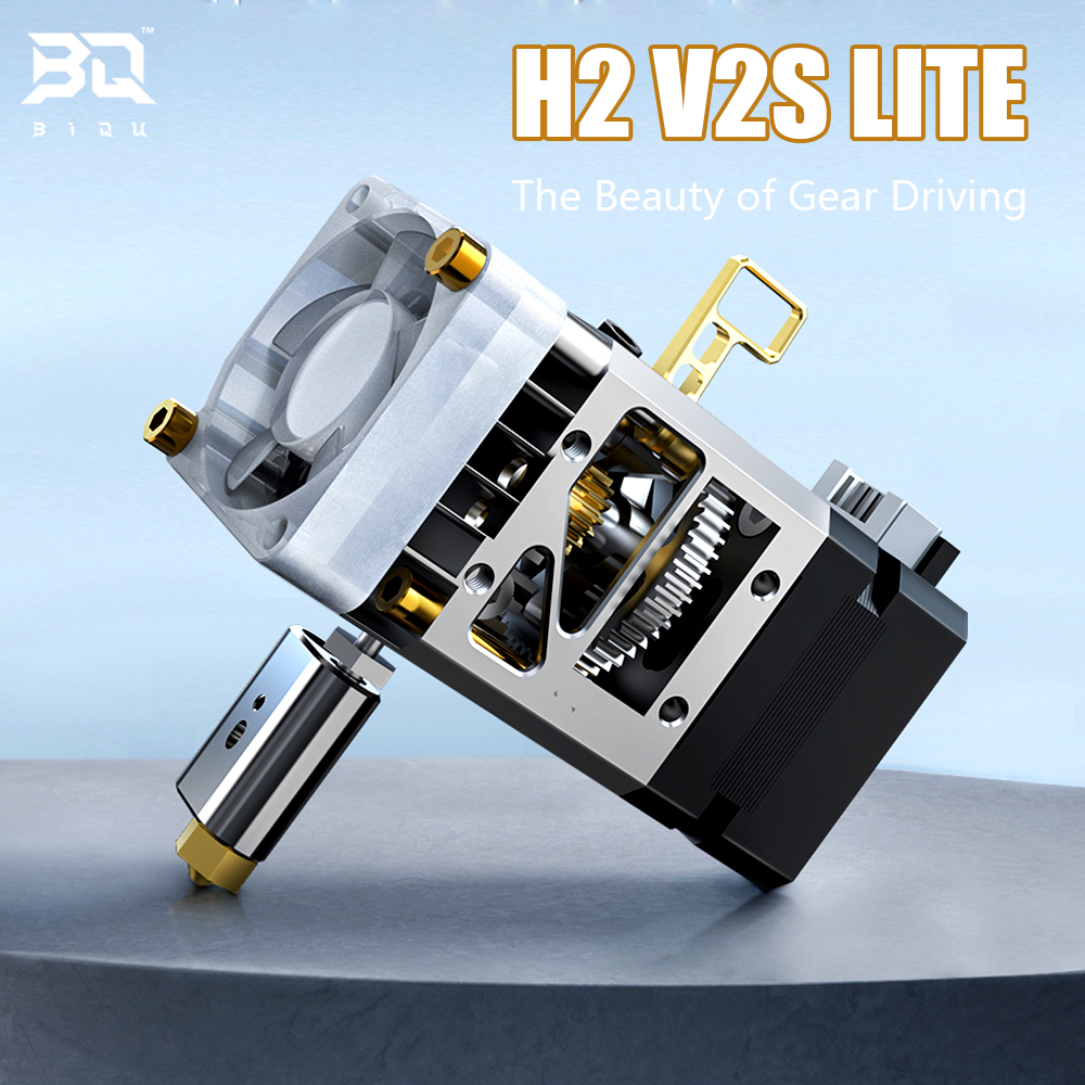 BIQU H2 V2S Lite Extruder