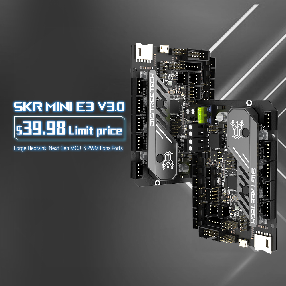 BIGTREETECH SKR Mini E3 V3.0