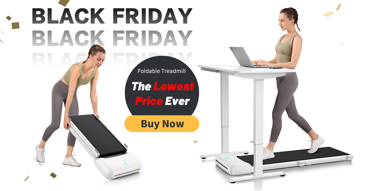 WalkingPad Black Friday  