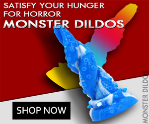 Bigshocked Montser Dildos
