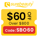 Get $60 OFF Your Entire Order ? Min. Purchase $800 (Code: SBO60)