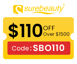 surebeauty.com logo