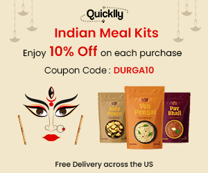 Indian Meal Kit