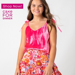 Cake For Dinner Clothing