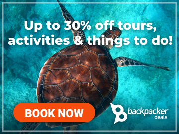 10 Proven Tips For Creating Stunning Travel Videos 3 Up to 30% off tours, activities & things to do | Backpacker Deals