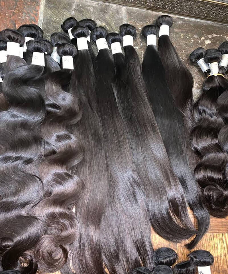 toseehair.com - Straight Hair Bundles
