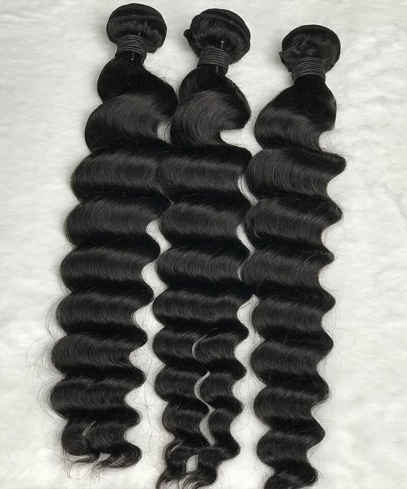 toseehair.com - Brazilian Virgin Hair Bundle