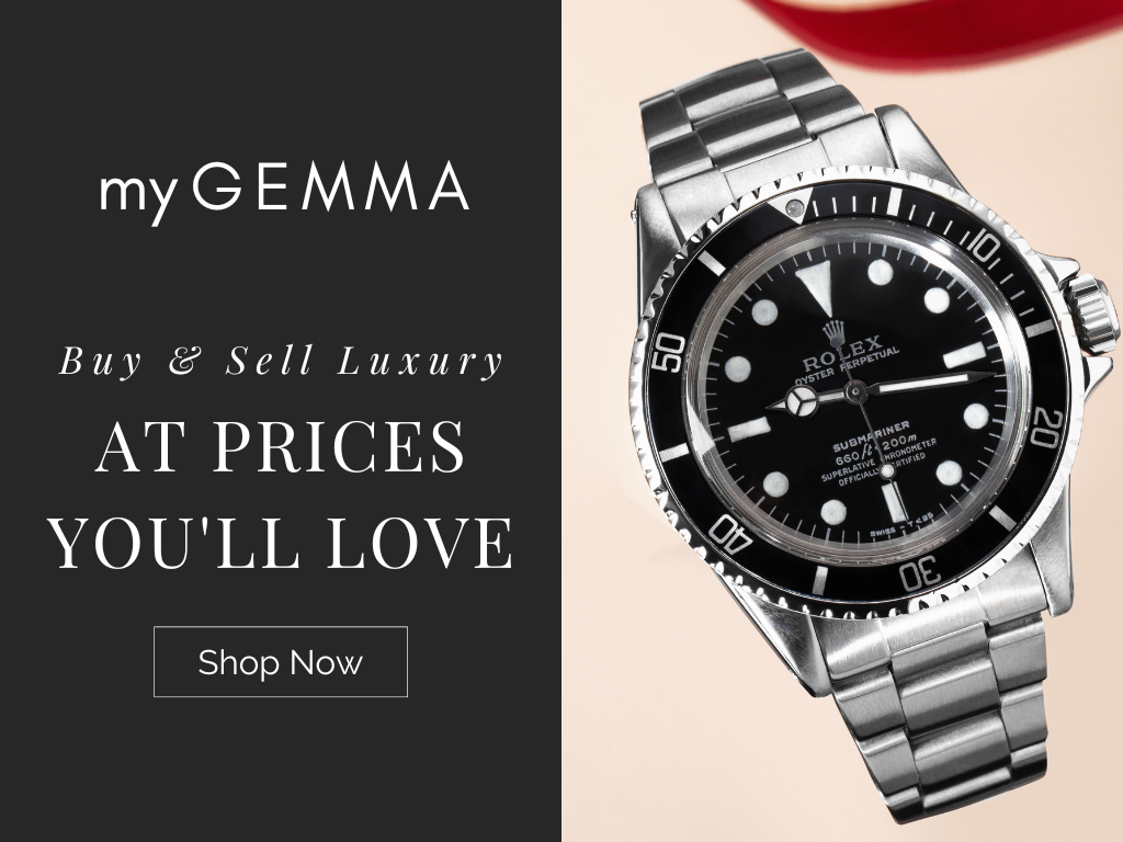 MyGemma Pre-Owned Rolex Watches