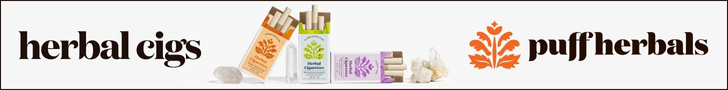 shop Puff Herbals tobacco-free cigarettes