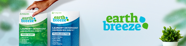 Laundry Detergent Sheets: Earth Breeze Vs Tru Earth • Christian