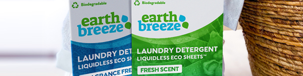 Earth Breeze Reviews: Dishwasher Detergent & Hope Cloths