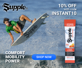 Supple - Get 10% Off