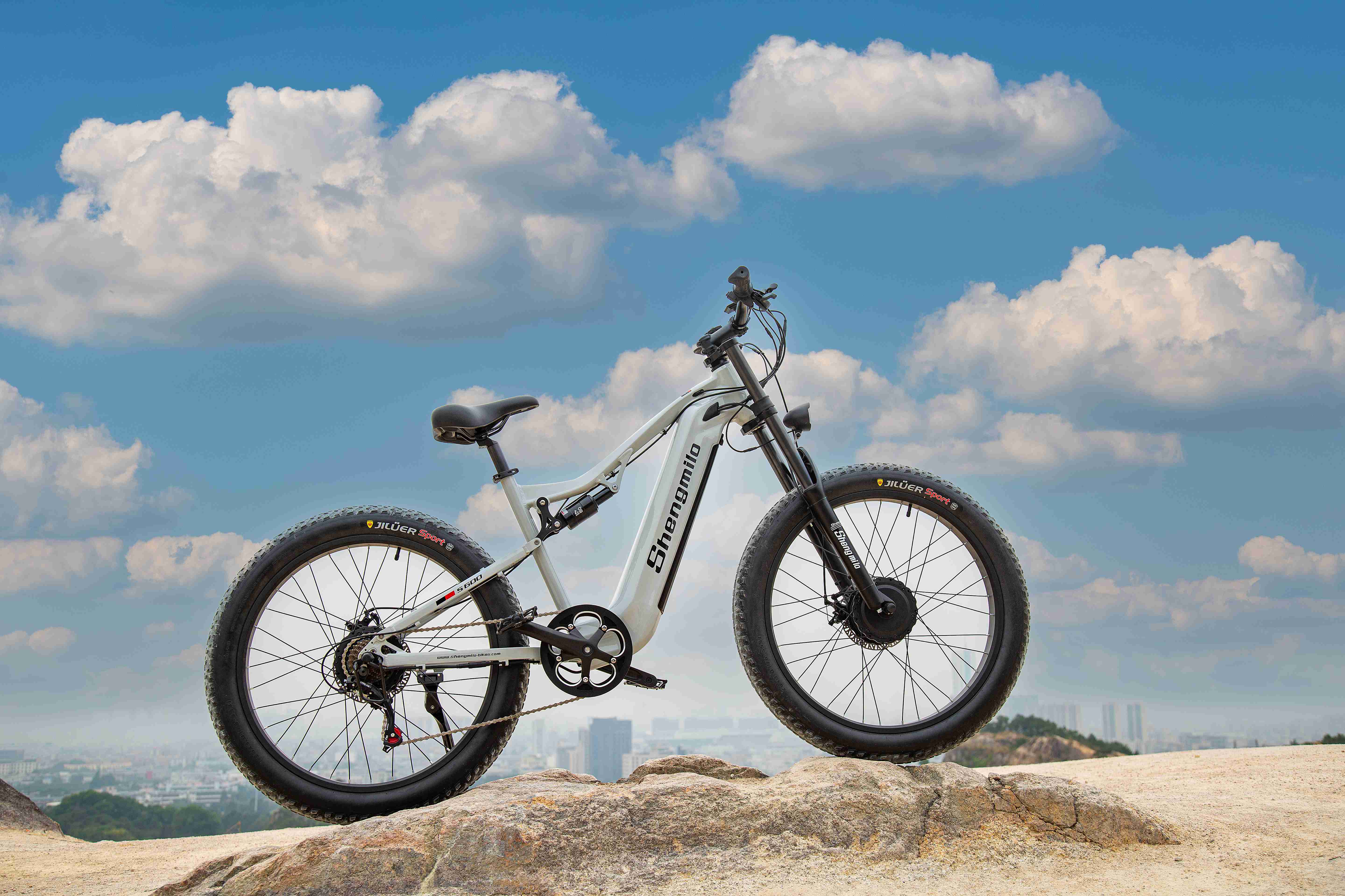 shengmilo-bikes.com - SHENGMILO MX02S 1000W MENS ELECTRIC MOUNTAIN BIKE