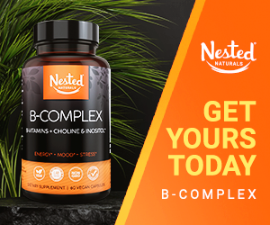 B-Complex Supplement