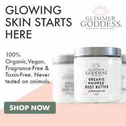 Organic Whipped Body Butter