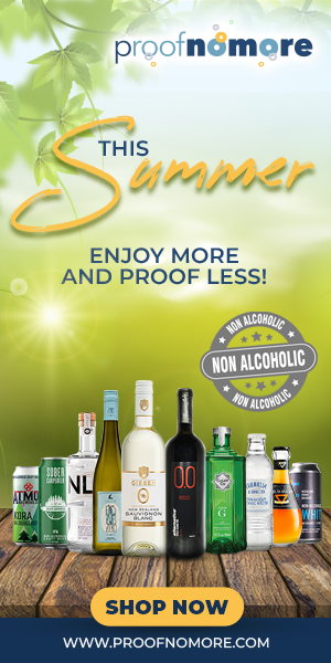 ProofNoMore this summer - Drink NA 