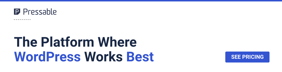 Where WordPress Works Best