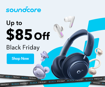 soundcore Black Friday