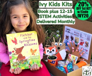 Kids STEM Subscription Box
