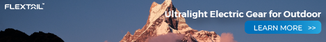 Check out FLEXTAIL official website for a BIG deal