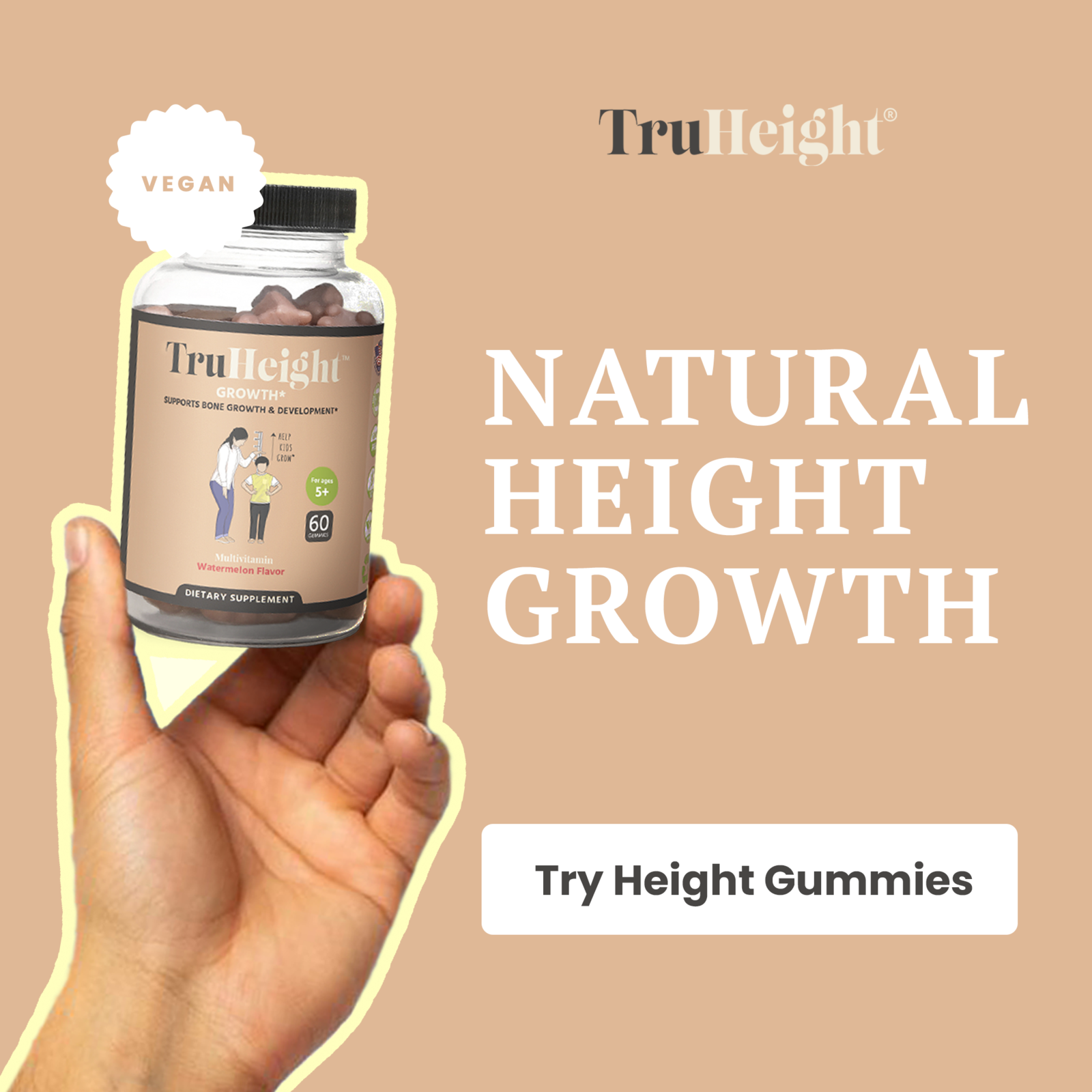 TruHeight®? Growth Gummy