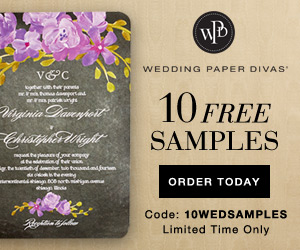 Wedding Paper Divas Free Samples Coupon