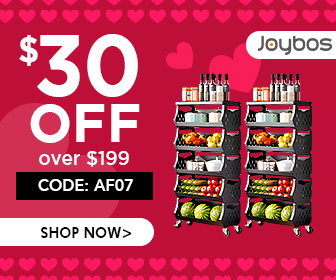 Valentine's Day Deals! $30 OFF over $199