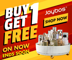 Joybos.com BUY 1 GET 1 FREE  SHOP NOW