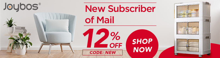 Joybos.com  New Subscriber of Mail 12% OFF 