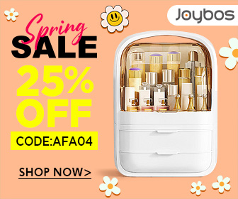 Spring Sale! 25% OFF!