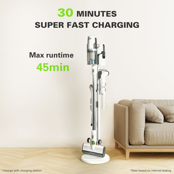 Greenworks Vacuum Best Stick Vacuum of 2023