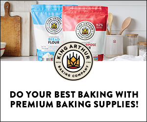 Shop King Arthur Baking for all your baking needs!