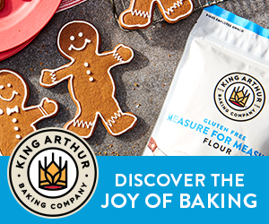 Discover the Joy of Baking with King Arthur