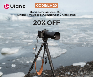 Limited-Time Deals on Camera Gear &amp; Accessories!