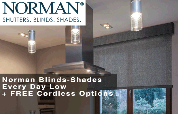 blindsexpress.com - Everyday Low Price On Norman Shutters Quality-Service