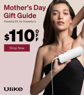  Faster Results in 3 Weeks; Icy Pain Free; Gift yourself a little luxury