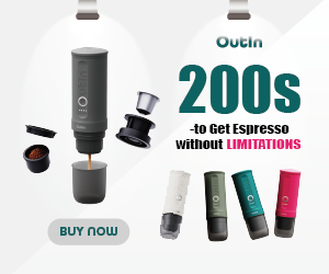 OutIn Portable Espresso Maker