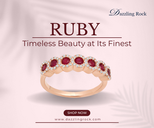 Ruby - Timeless Beauty at Its Finest