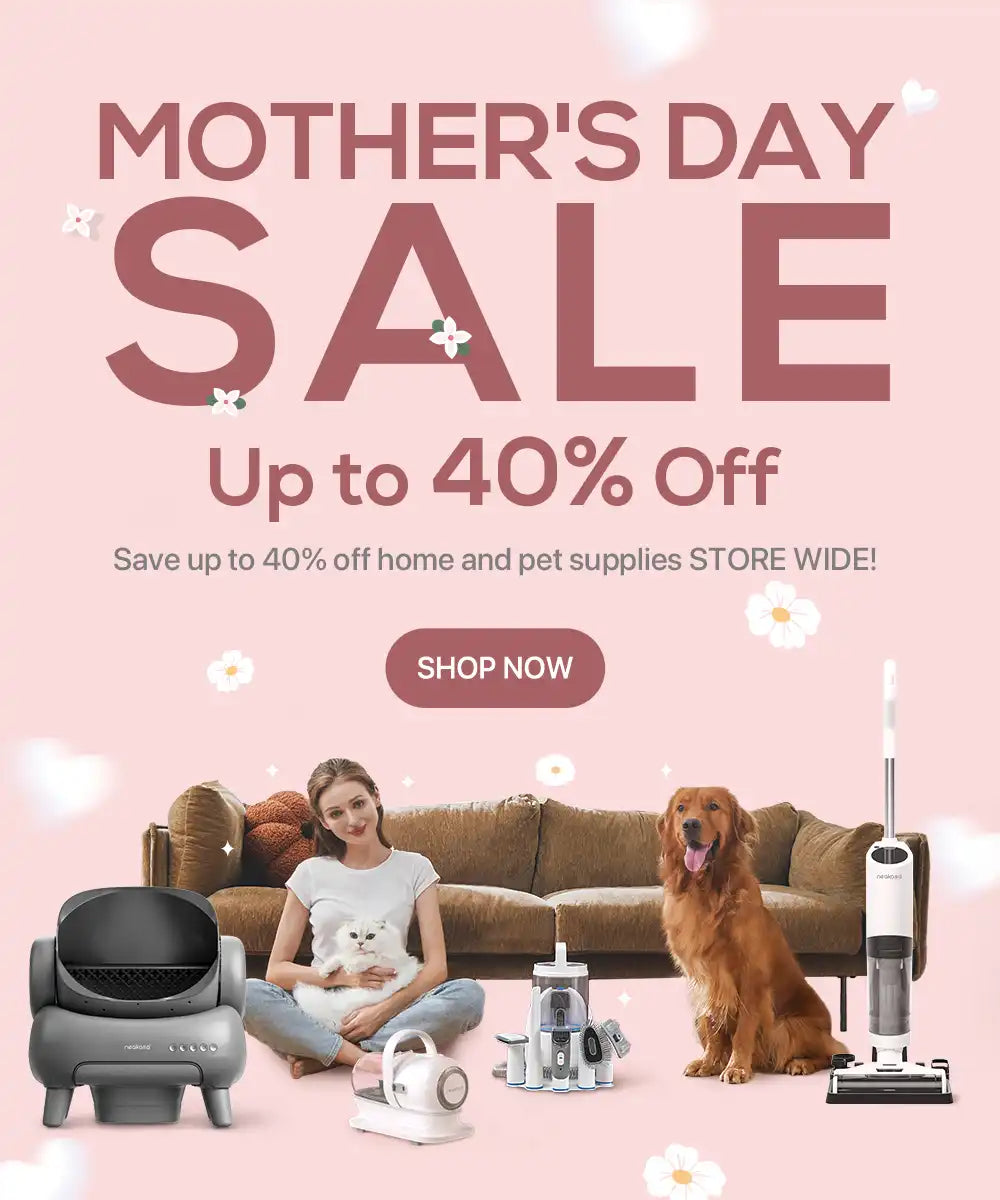 Mother's Day Sale, Up to 40% Off