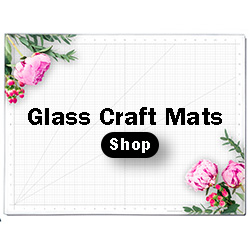 Glass Craft Mats